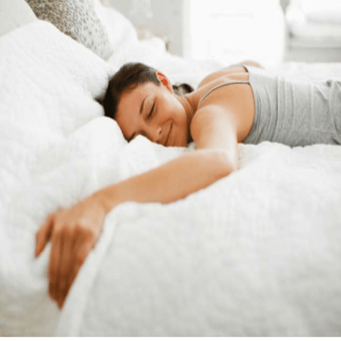 Sleep well